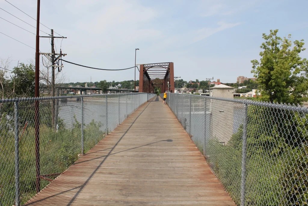 Ottumwa Wabash Bridge